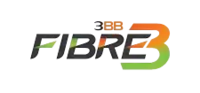 3BB Fiber3 Logo